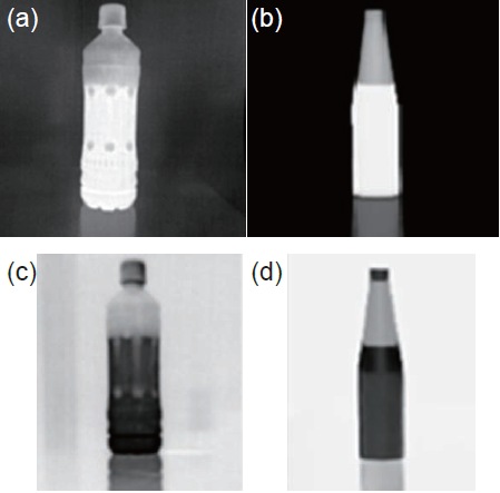 Synthesis of visible and long-wavelength infrared stereo images