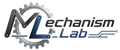 Logotype of Mechanism Lab.
